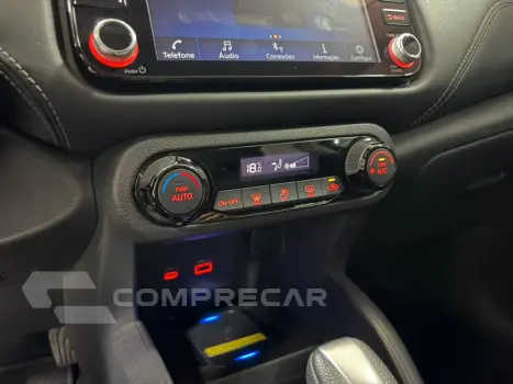 KICKS 1.6 16V FLEXSTART EXCLUSIVE XTRONIC