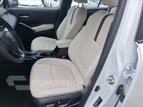 COROLLA CROSS 2.0 VVT-IE FLEX XRX DIRECT SHIFT