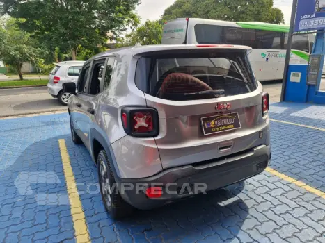 RENEGADE 1.8 16V FLEX 4P AUTOMÁTICO