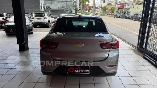 CHEVROLET ONIX 1.0 TURBO PLUS LTZ