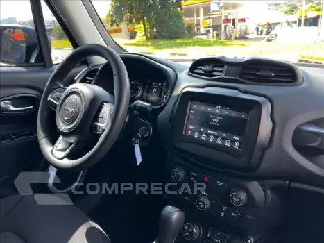 RENEGADE 2.0 16V Turbo Moab 4X4