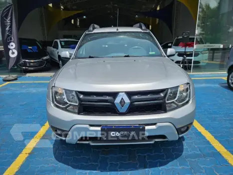 DUSTER 2.0 DYNAMIQUE 4X2 16V FLEX 4P AUTOMÁTICO
