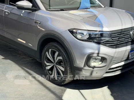 T-Cross Comfor. 200 TSI 1.0 Flex 5p Aut.