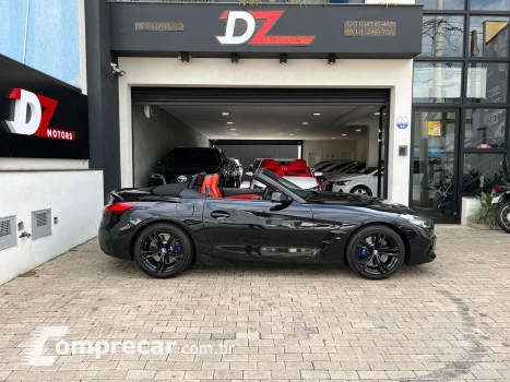 Z4 2.0 TWINPOWER GASOLINA SDRIVE30I M SPORT STEPTRONIC