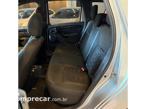 DUSTER 1.6 16V SCE FLEX DYNAMIQUE MANUAL