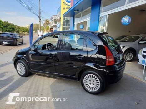C3 1.6 16V 4P GLX