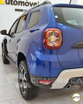 Duster 1.6 16V 4P FLEX SCE ICONIC X-TRONIC AUTOMÁTICO