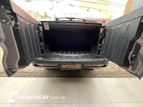 Toro Freedom 1.8 16V Flex Aut.