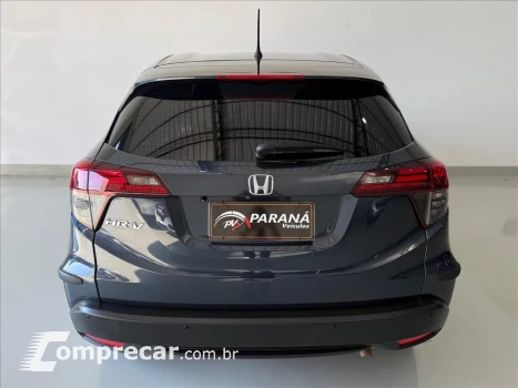 HR-V 1.8 16V FLEX LX 4P AUTOMÁTICO