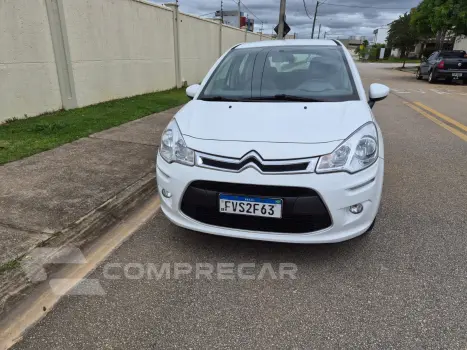 C3 1.6 VTI 120 Start Attraction Eat6