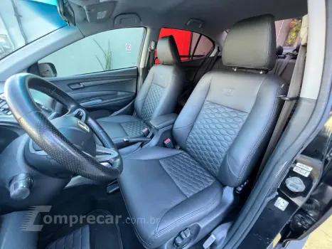 CITY Sedan LX 1.5 Flex 16V 4p Aut.