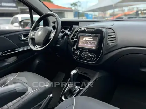 Captur 1.6 16V Sce Flex Intense X-Tronic