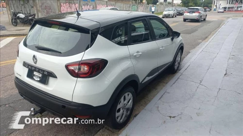 CAPTUR 1.6 16V SCE Life