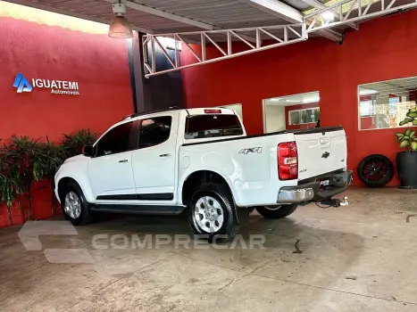 S10 2.8 LTZ 4X4 CD 16V TURBO DIESEL 4P AUTOMÁTICO