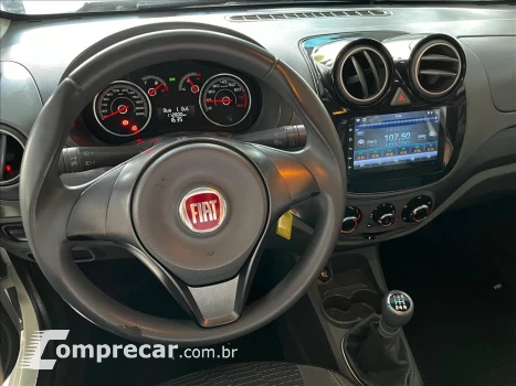 PALIO 1.0 MPI ATTRACTIVE 8V FLEX 4P MANUAL