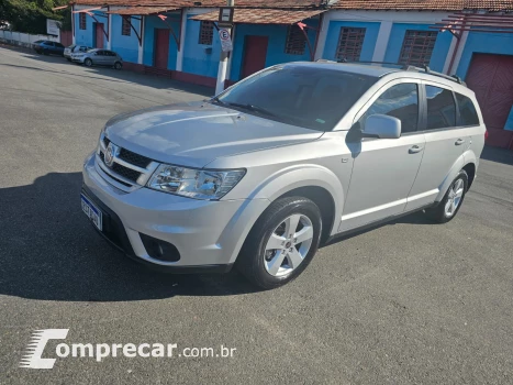 Fiat FREEMONT 2.4 Precision 16V 4 portas