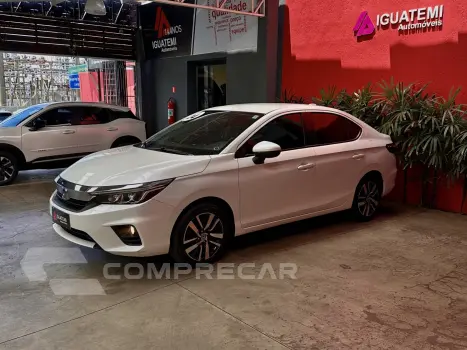 CITY 1.5 i-VTEC FLEX EX CVT