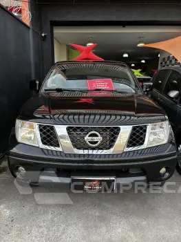 NISSAN FRONTIER 2.3 16V Turbo XE CD 4X4 4 portas