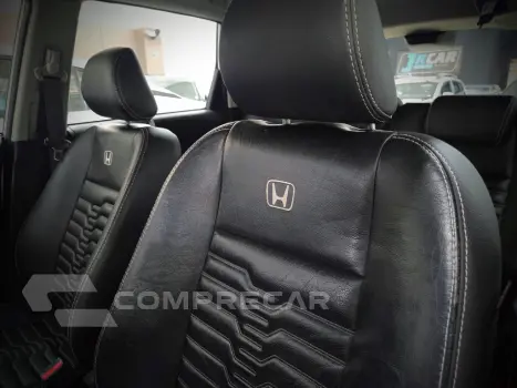 FIT 1.5 EX 16V FLEX 4P AUTOMATICO