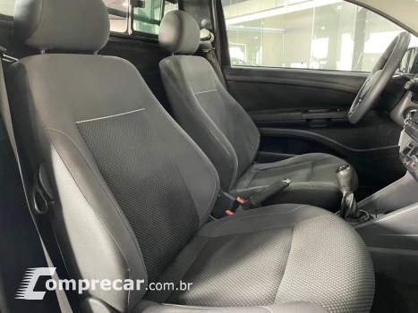 SAVEIRO 1.6 MSI TRENDLINE CS 8V FLEX 2P MANUAL