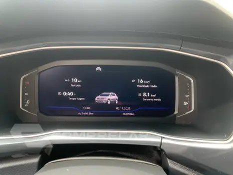 T-Cross Hig. 250 TSI 1.4 Flex 16V 5p Aut