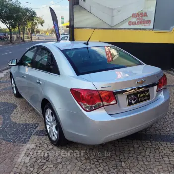 CRUZE LTZ 1.8 16V FlexPower 4p Aut.
