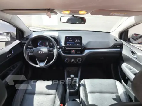 HB20 - 1.0 12V LIMITED PLUS MANUAL