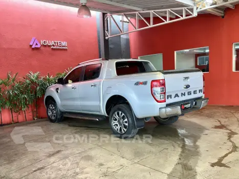 RANGER 3.2 LIMITED 4X4 CD 20V DIESEL 4P AUTOMÁTICO