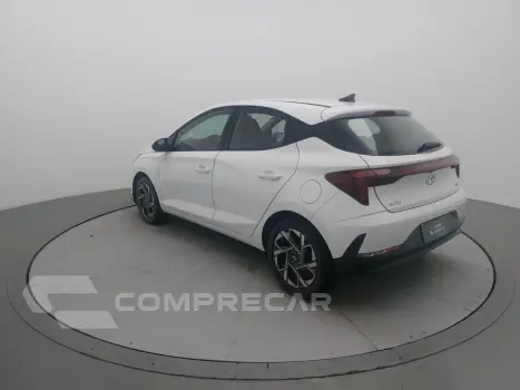 HB20 1.0 TGDI FLEX COMFORT PLUS AUTOMÁTICO