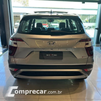 Creta Platinum 1.0 TB 12V Flex Aut.