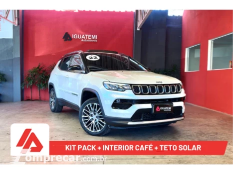 COMPASS 1.3 T270 TURBO FLEX LIMITED AT6