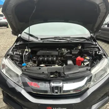 CITY 1.5 LX 16V