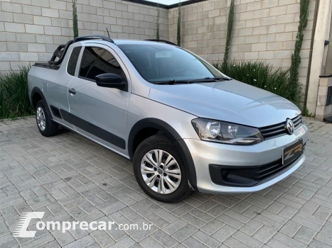 SAVEIRO 1.6 MI TRENDLINE CE 8V FLEX 2P MANUAL
