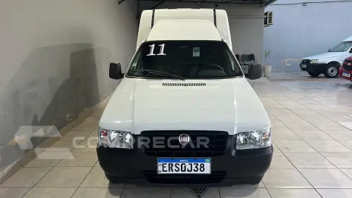 FIORINO 1.3 MPI Fire Furgão 8V