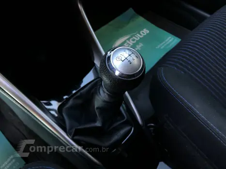 Yaris 1.5 16V Flex Sedan Xl Manual