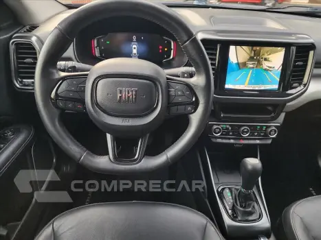 TORO 1.3 TURBO 270 FLEX VOLCANO AT6