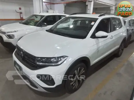 T-CROSS 1.0 200 TSI TOTAL FLEX AUTOMÁTICO
