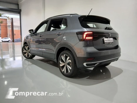 T-CROSS 1.0 200 TSI TOTAL FLEX COMFORTLINE AUTOMÁTICO