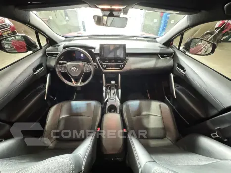 Corolla Cross 2.0 Vvt-Ie Flex Xre Direct Shift