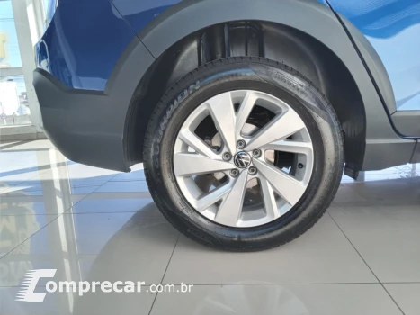 Nivus 1.0 4P FLEX 200 TSI COMFORTLINE AUTOMÁTICO