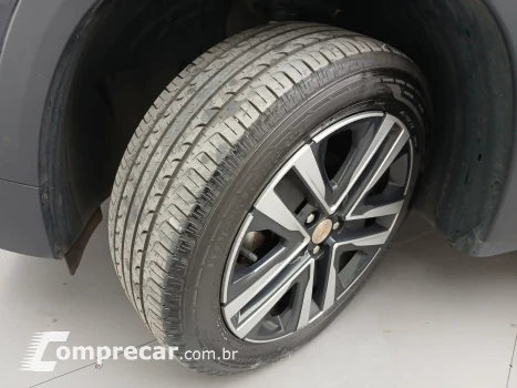 TRACKER 1.0 TURBO FLEX LT AUTOMÁTICO