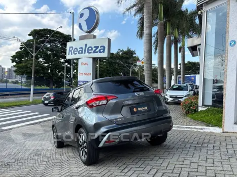 KICKS Active 1.6 16V Flex Aut.