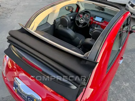 500 Cabrio Dualogic Flex 1.4 8V