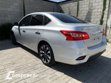 SENTRA 2.0 SL 16V FLEXSTART 4P AUTOMÁTICO