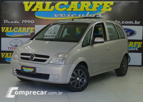 CHEVROLET MERIVA 1.8 MPFI Maxx 8V 4 portas