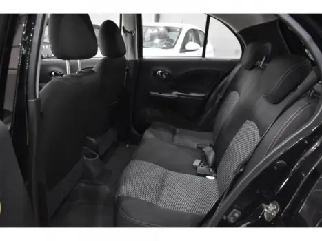 MARCH - 1.0 SV 16V 4P MANUAL