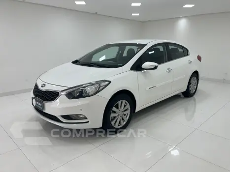 Kia CERATO 1.6 SX 16V 4 portas