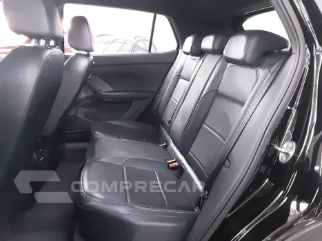 T-CROSS 1.0 200 TSI TOTAL FLEX COMFORTLINE AUTOMÁTICO