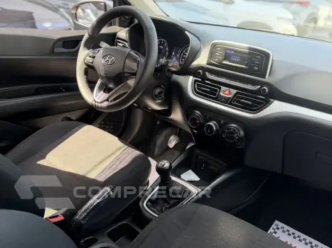 HB20 1.0 12V FLEX SENSE MANUAL