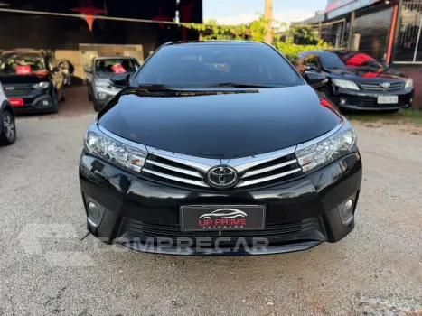 COROLLA 1.8 GLI 16V FLEX 4P AUTOMÁTICO